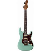 CRAFTER Crema VVS RS Ara Green