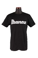 IBANEZ LOGO T-SHIRT BLACK XL