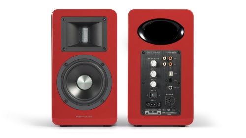 AIRPULSE A100 red фото 6