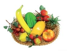 GEWA SHAKER FRUIT BASKET