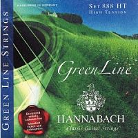 Hannabach Green Line E888HT