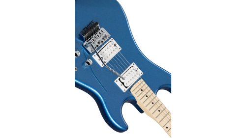 KRAMER Pacer Classic Radio Blue Metallic фото 6