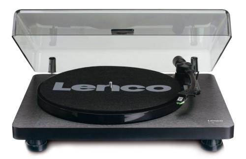 Lenco L-30 BLACK фото 2