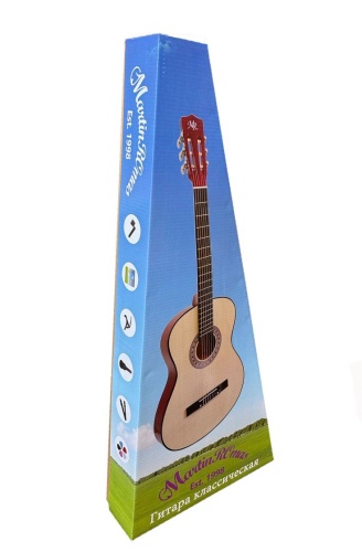 MARTIN ROMAS PACK JR-390 NAT